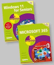 Windows 11 for Seniors in easy