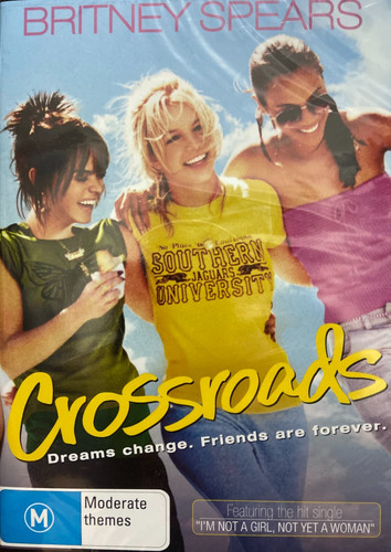 Crossroads new sealed - crossroads, 4