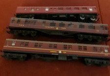 lima Maroon  Coach x 3