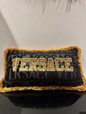 Genuine Versace Gold Sequenced