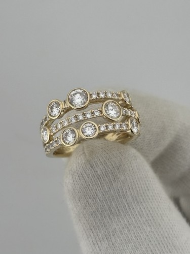 9ct yellow gold - gold, ladies