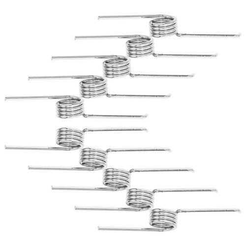 10pcs reusable stainless - 10pcs, steel