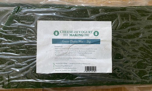 Green cheese wax kg food - green,