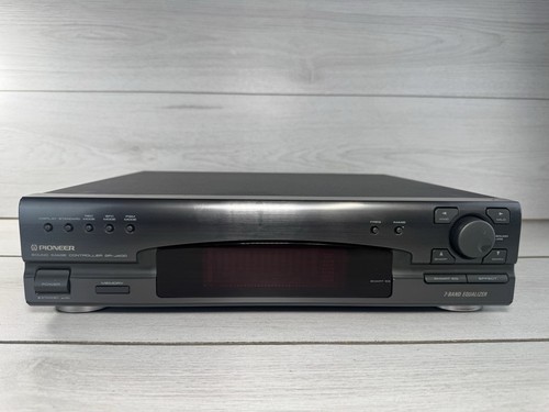 Pioneer j400 sound image - pioneer, gr-j400