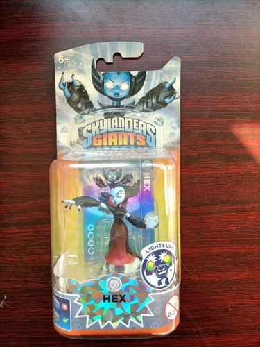 Skylanders giants hex figure - giants,