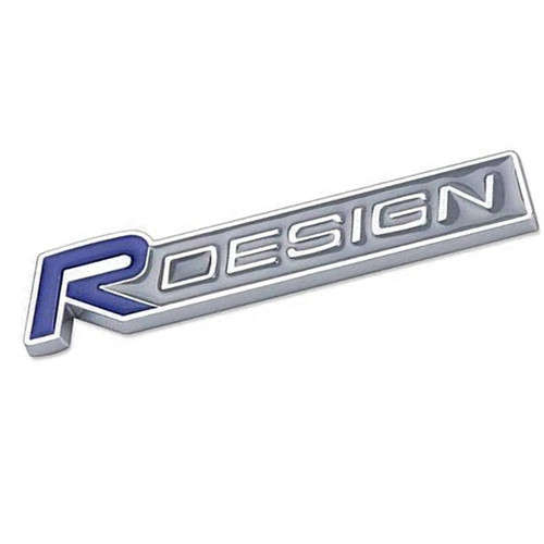 For design badge blue - for,