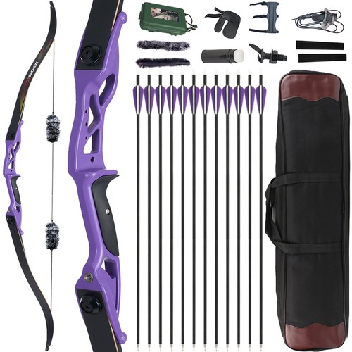 Takedown recurve bow - takedown,