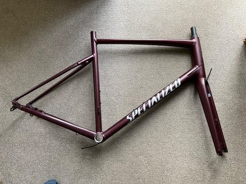 Specialized allez frameset - specialized,