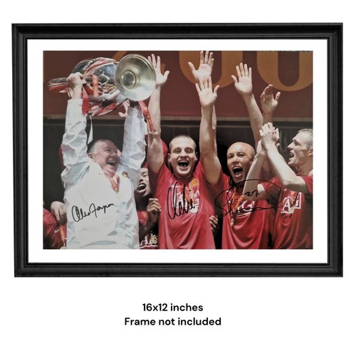 Sir alex ferguson vidic - ferguson,,