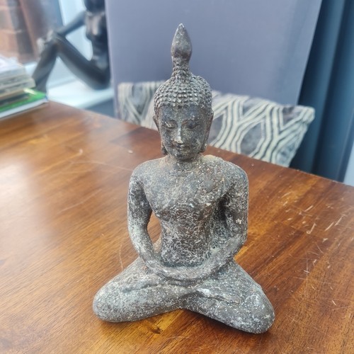 Small buddha figurine made - buddha,