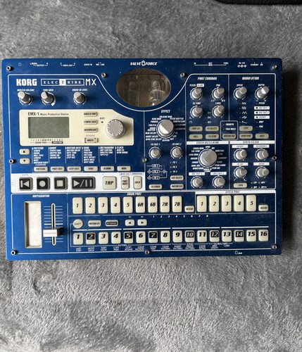 Korg electribe emx groovebox - electribe, emx-1