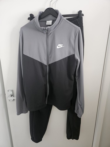 Nike tracksuit set grey - nike,