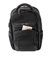 Samsonite Pro-DLX 6 Laptop Travel Rucksack Backpack 17.3" Expandable Black