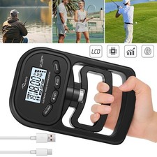 New Grip Strength Tester