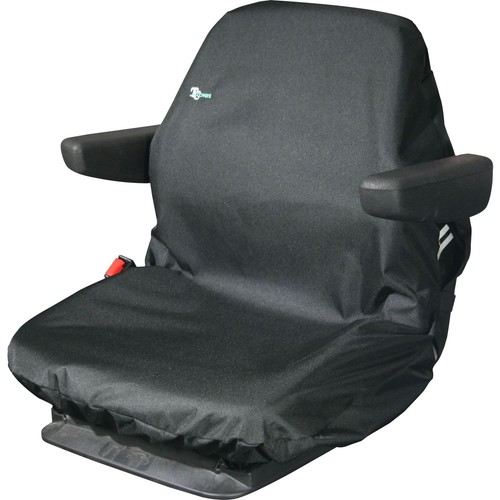Tractor seat cover large - seat,