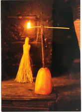 Museum Wales Cardiff Rushlight