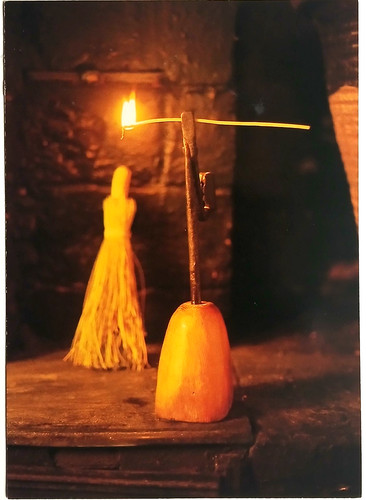 Museum wales cardiff rushlight - museum,