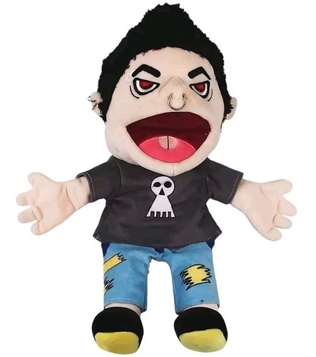 35cm jeffy bully bill - jeffy,