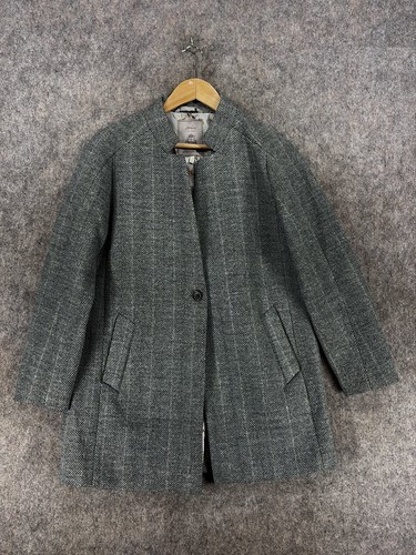 Joules coat size grey - joules,