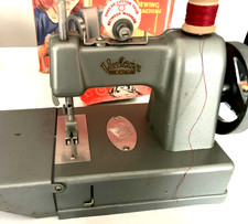 Vulcan Vintage Sewing Machine