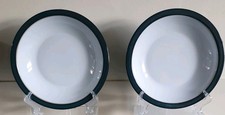 2 (TWO) DENBY GREENWICH GREEN