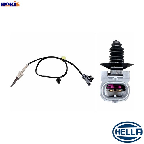 Sensor exhaust gas temperature - gas,