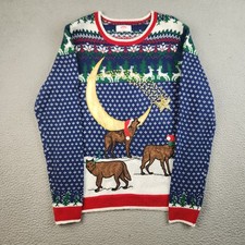 Holiday Time Ugly Christmas