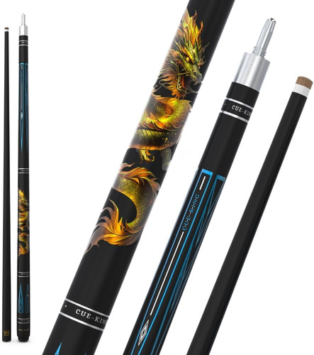 Cue king dragon pool - pool,