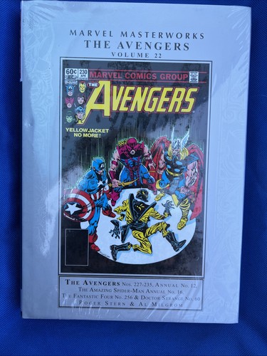 Brand new avengers - brand,