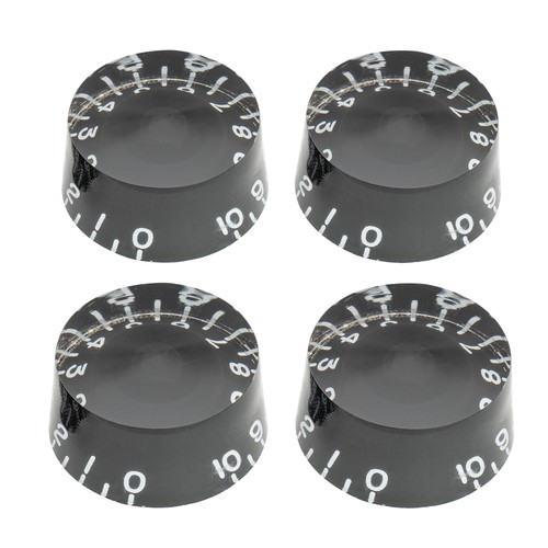 Musiclily pro 4pcs - pro, black