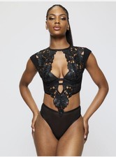 Ann Summers Superstition Body - Sizes XL -Uk 20-22/ £40RRP