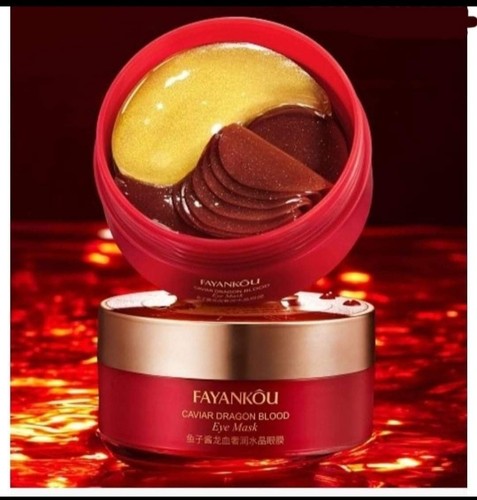 Caviar dragon blood eye - caviar, mask