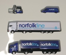CORGI TY99143 NORFOLK LINE SET