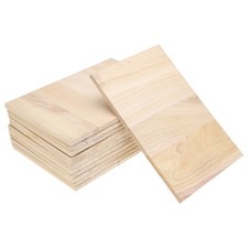 12 Pcs 12mm Wood Karate