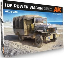 1/35 IDF Dodge Power Wagon