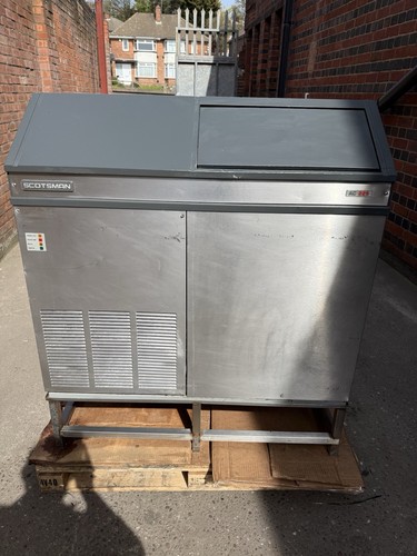 Scotsman ice machine ac225 - ice,