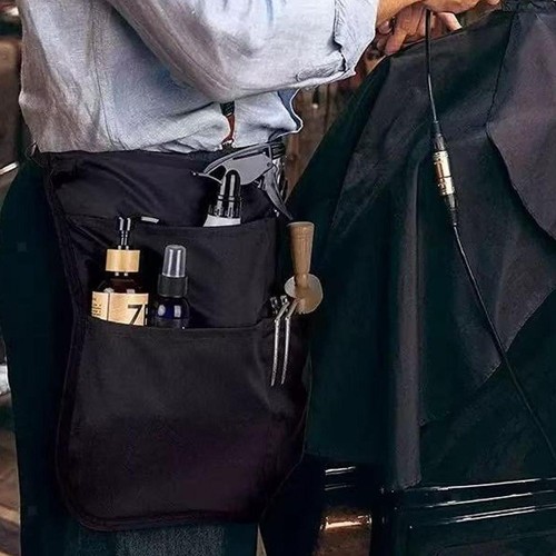 Salon aprons belt hair stylist - salon,