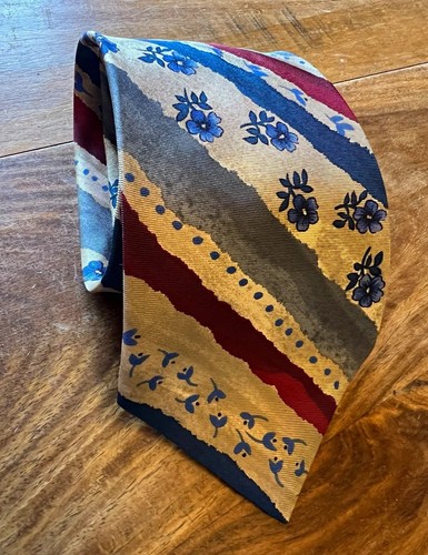 Vintage liberty london silk - of,