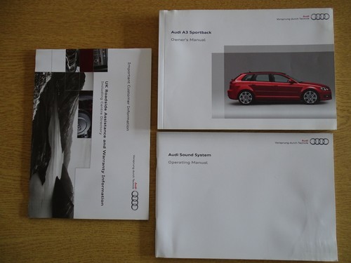 Genuine audi sportback - audi,
