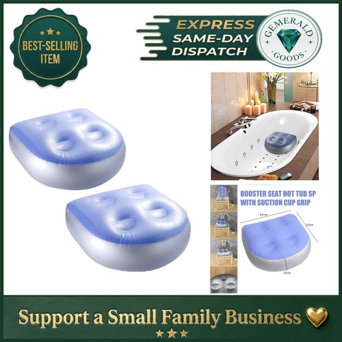 2pcs inflatable booster seat - inflatable,