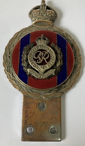 King george royal engineers - george,