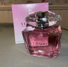 RARE Versace Bright Crystal