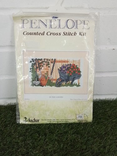 Anchor penelop counted cross - penelop,