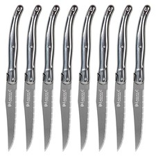 Laguiole Style Steak Knives