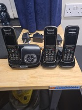 Panasonic KX-TG8521E Cordless