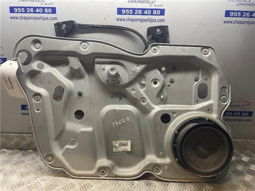 Power window mechanism left - mechanism,