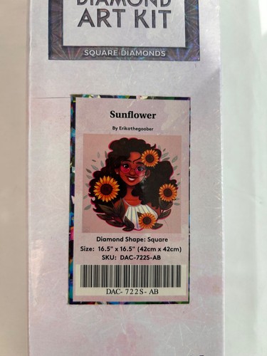 Diamond art club - diamond,