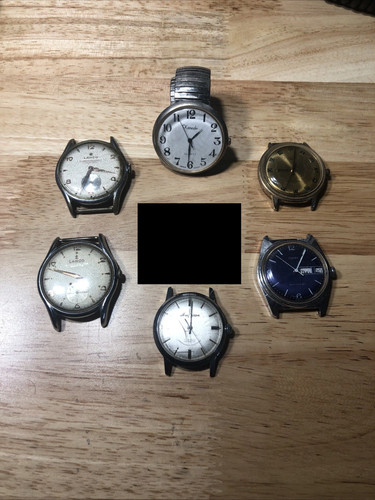 Lot used watches for men - lot, 6