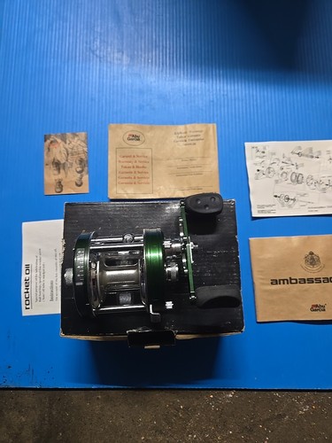 Brand new 5500 - , mag