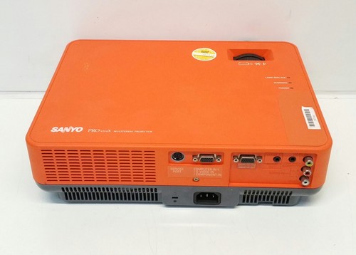 Sanyo plc xe32 lcd portable - sanyo,